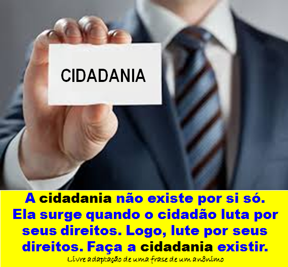 cidadania